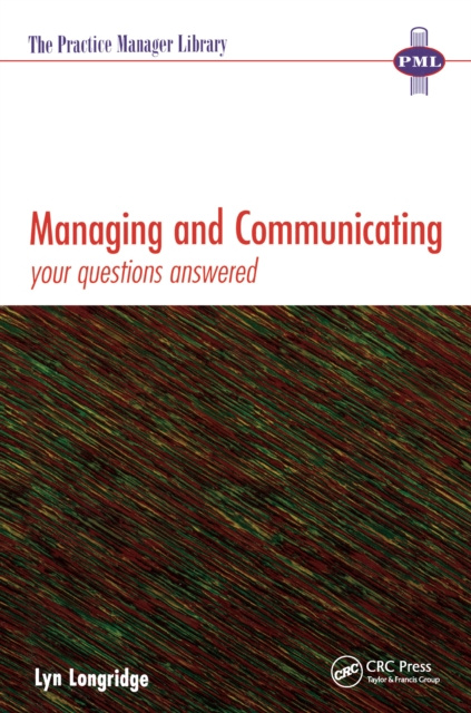 E-knjiga Managing and Communicating Lyn Longridge