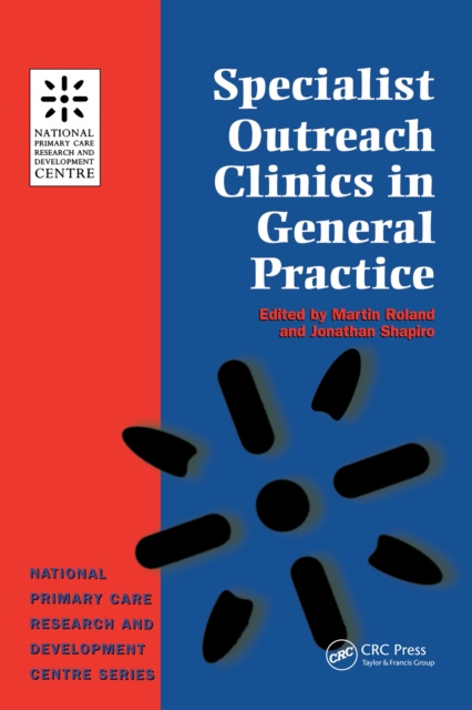 E-kniha Specialist Outreach Clinics in General Practice Martin Roland