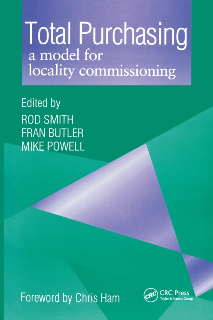 E-book Total Purchasing Rod Smith