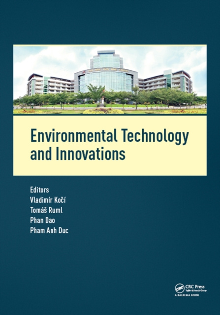 E-kniha Environmental Technology and Innovations Vladimir Koci