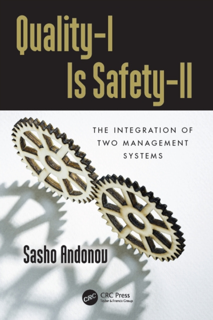 Libro elettronico Quality-I Is Safety-ll Sasho Andonov