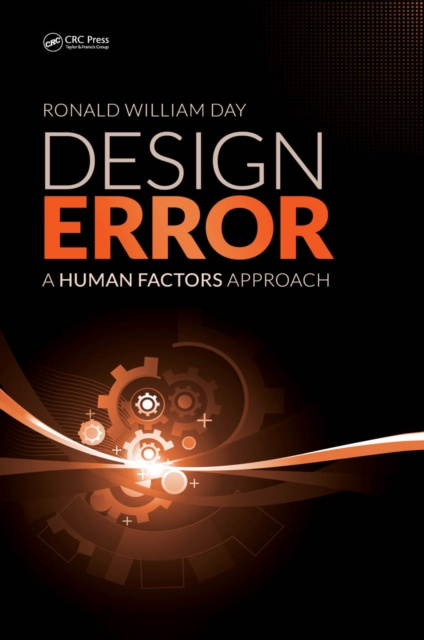 E-knjiga Design Error Ronald William Day