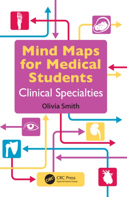 E-kniha Mind Maps for Medical Students Clinical Specialties Olivia Smith