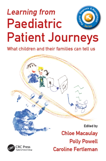 E-kniha Learning from Paediatric Patient Journeys Chloe Macaulay
