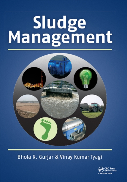 E-book Sludge Management Bhola R. Gurjar