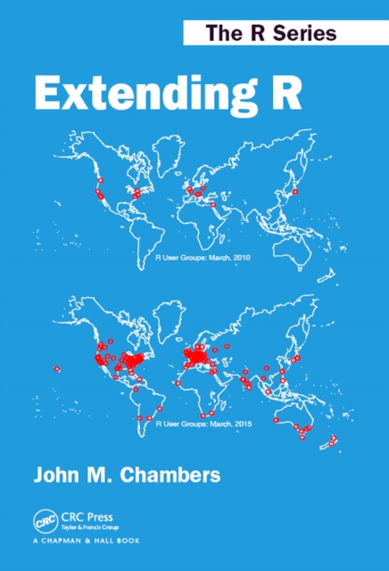 E-book Extending R John M. Chambers
