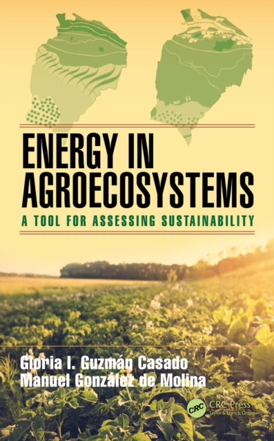 E-knjiga Energy in Agroecosystems Casado