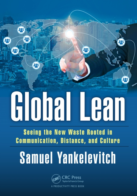 E-knjiga Global Lean Sam Yankelevitch