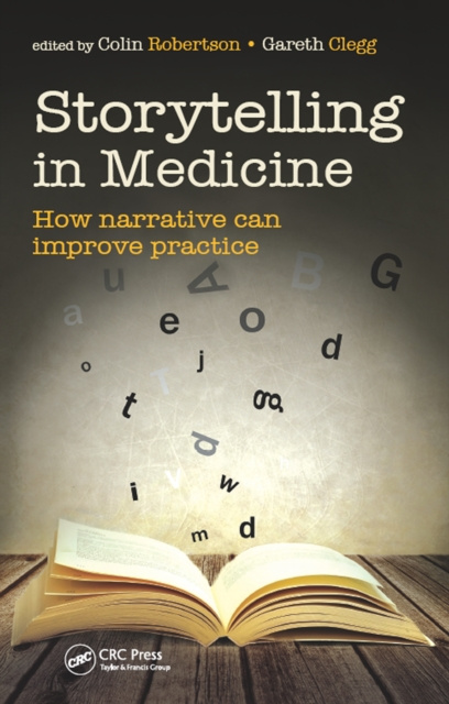 E-kniha Storytelling in Medicine Colin Robertson