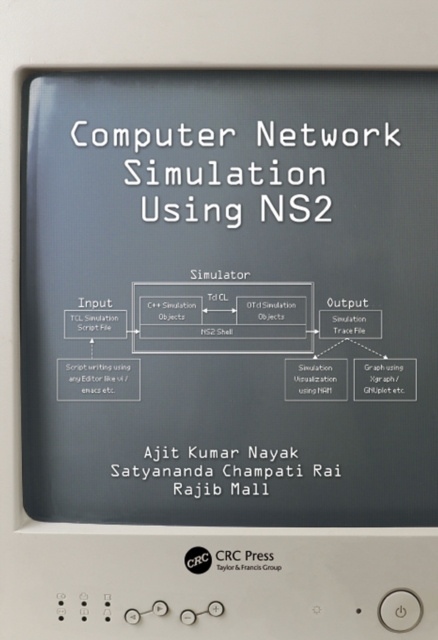 E-knjiga Computer Network Simulation Using NS2 Ajit Kumar Nayak