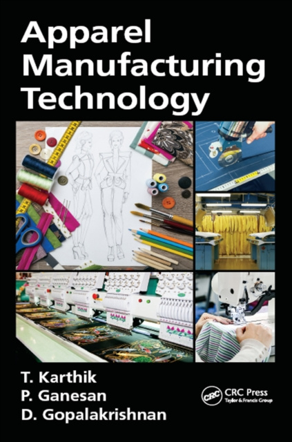 E-Book Apparel Manufacturing Technology T. Karthik
