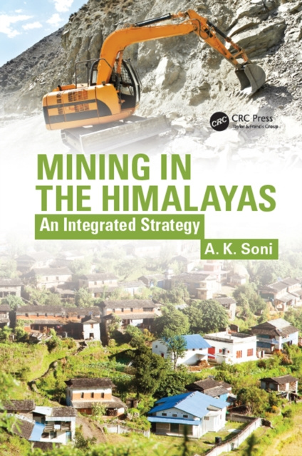 E-kniha Mining in the Himalayas A.K. Soni