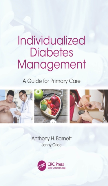 E-kniha Individualized Diabetes Management Anthony Barnett