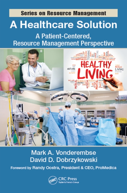 E-knjiga Healthcare Solution Mark A. Vonderembse