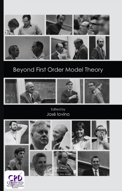 E-book Beyond First Order Model Theory, Volume I Jose Iovino
