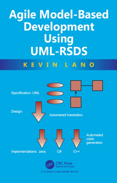 E-knjiga Agile Model-Based Development Using UML-RSDS Kevin Lano