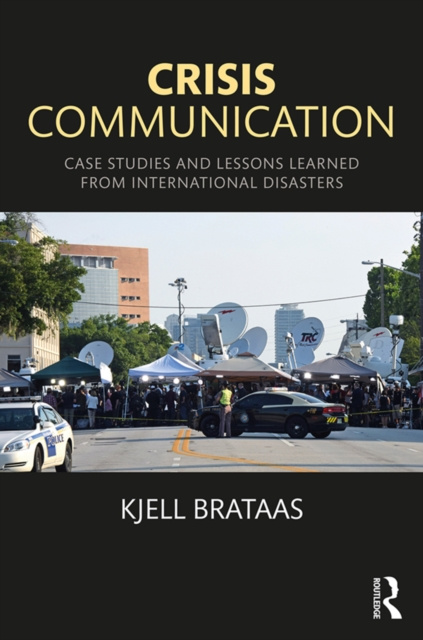 E-book Crisis Communication Kjell Brataas