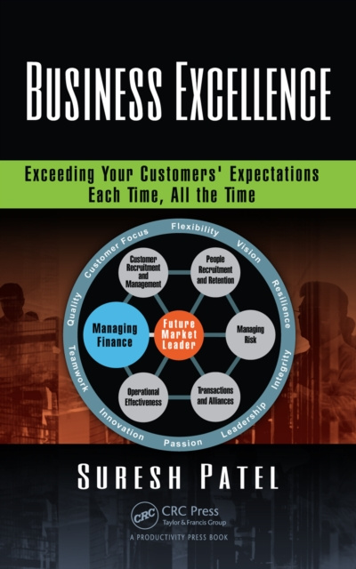 E-kniha Business Excellence Suresh Patel