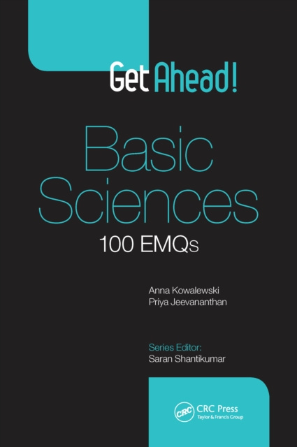 E-knjiga Get Ahead! Basic Sciences Anna Kowalewski