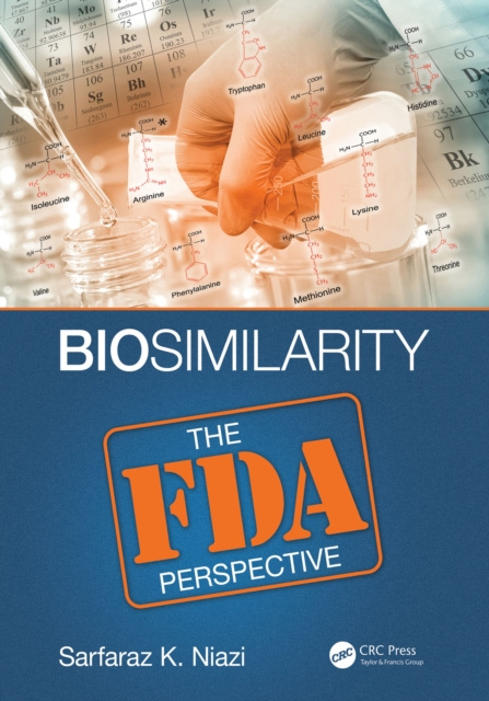 E-knjiga Biosimilarity Sarfaraz K. Niazi
