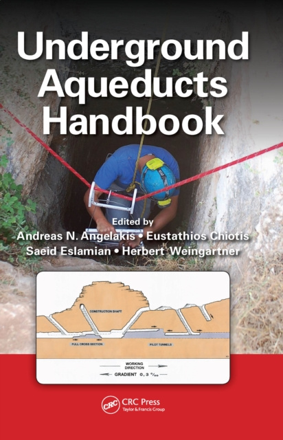E-kniha Underground Aqueducts Handbook Andreas N. Angelakis