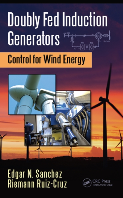 E-Book Doubly Fed Induction Generators Edgar N. Sanchez