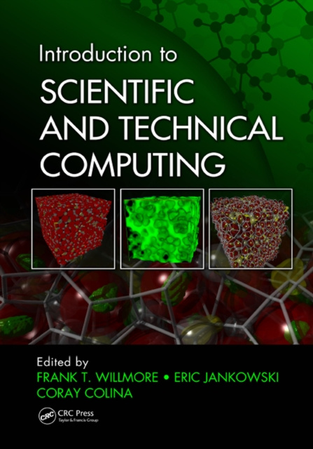 E-book Introduction to Scientific and Technical Computing Frank T. Willmore