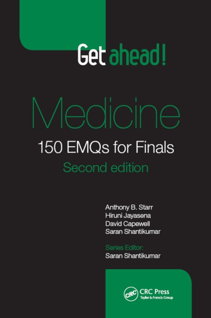 E-knjiga Get ahead! Medicine Anthony B. Starr