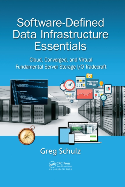 E-knjiga Software-Defined Data Infrastructure Essentials Greg Schulz