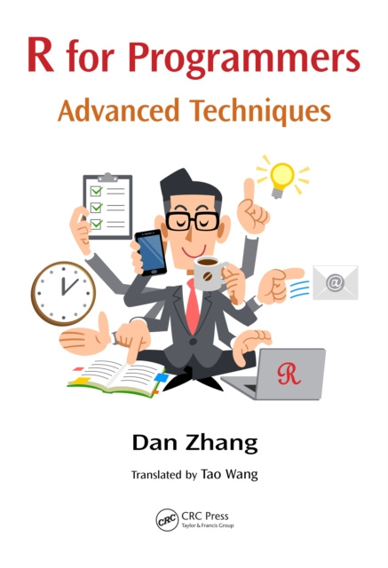 E-knjiga R for Programmers Dan Zhang