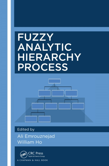 E-kniha Fuzzy Analytic Hierarchy Process Ali Emrouznejad