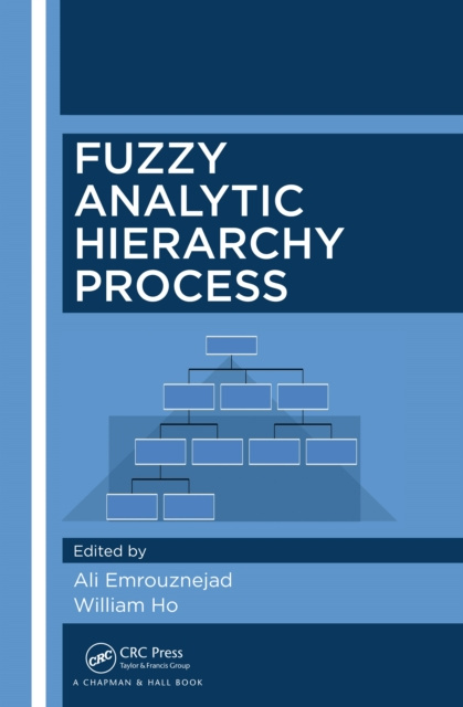 E-book Fuzzy Analytic Hierarchy Process Ali Emrouznejad