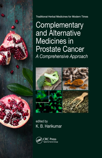 E-kniha Complementary and Alternative Medicines in Prostate Cancer K. B. Harikumar