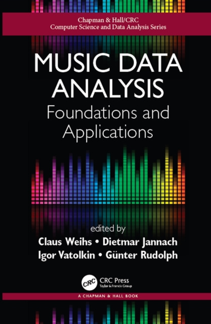 E-Book Music Data Analysis Claus Weihs