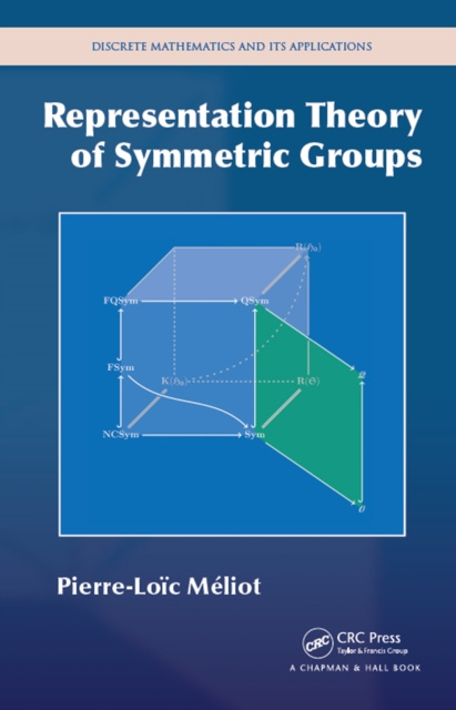E-knjiga Representation Theory of Symmetric Groups Pierre-Loic Meliot