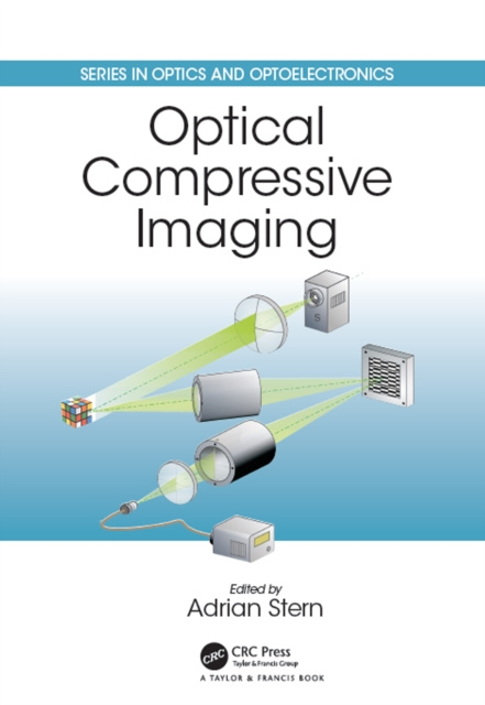 E-kniha Optical Compressive Imaging Adrian Stern