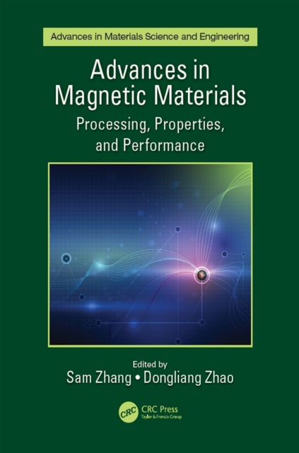E-Book Advances in Magnetic Materials Sam Zhang