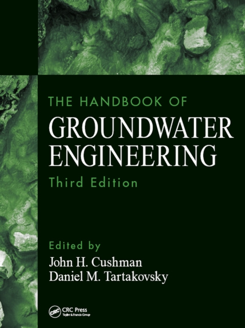 Libro electrónico Handbook of Groundwater Engineering John H. Cushman