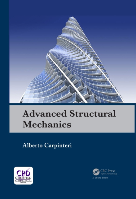E-book Advanced Structural Mechanics Alberto Carpinteri