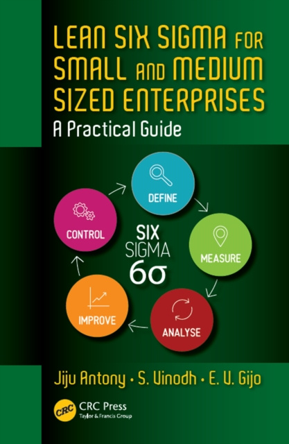 E-book Lean Six Sigma for Small and Medium Sized Enterprises Jiju Antony