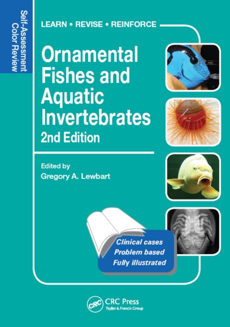 E-kniha Ornamental Fishes and Aquatic Invertebrates Gregory A. Lewbart