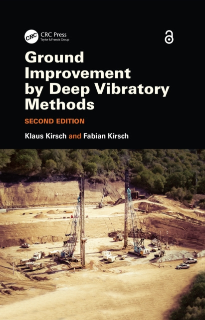 E-book Ground Improvement by Deep Vibratory Methods Klaus Kirsch