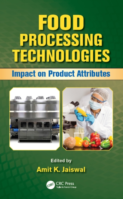 E-knjiga Food Processing Technologies Amit K. Jaiswal