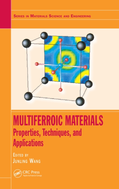 E-book Multiferroic Materials Junling Wang