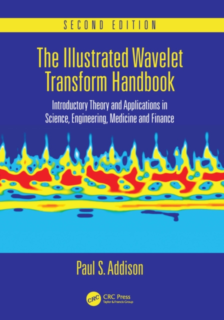 E-book Illustrated Wavelet Transform Handbook Paul S. Addison