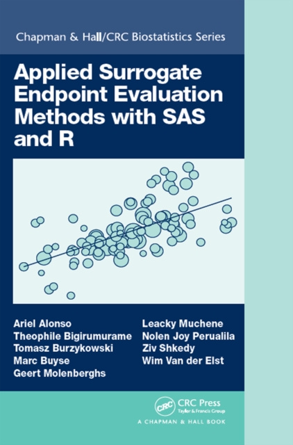 E-kniha Applied Surrogate Endpoint Evaluation Methods with SAS and R Ariel Alonso