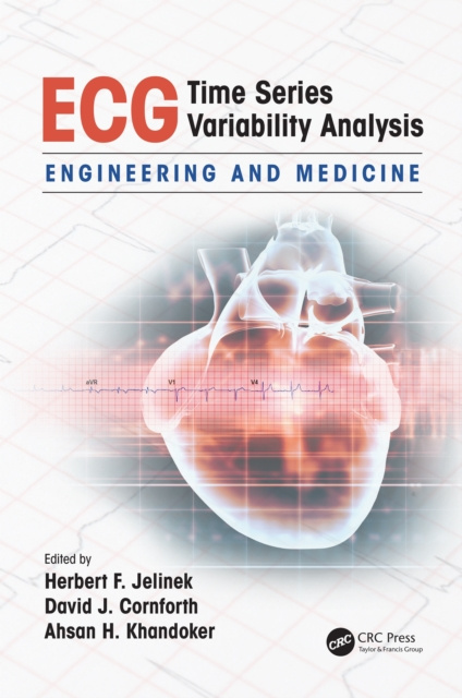 E-book ECG Time Series Variability Analysis Herbert F. Jelinek