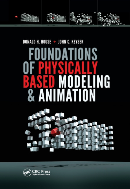 E-Book Foundations of Physically Based Modeling and Animation Donald House