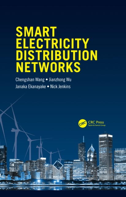 E-knjiga Smart Electricity Distribution Networks Chengshan Wang