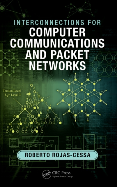 E-knjiga Interconnections for Computer Communications and Packet Networks Roberto Rojas-Cessa